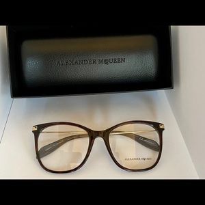 Alexander McQueen eyeglasses